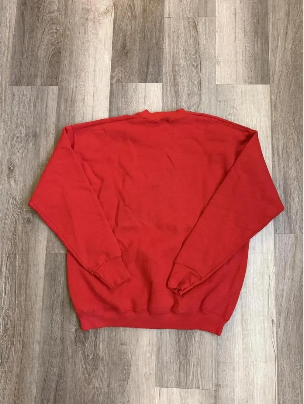 Vintage Nike Air Crewneck Sweatshirt center swoosh sz XL
